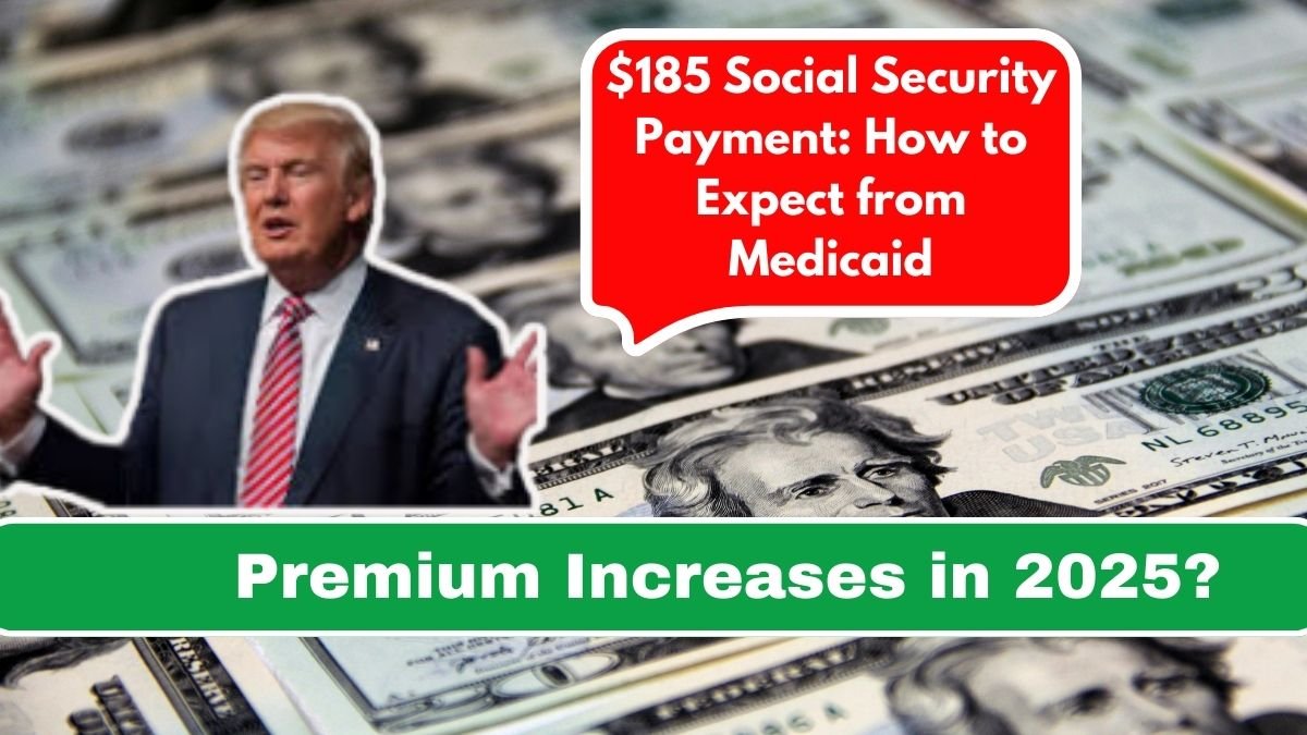 $185 Social Security Payment: How to Expect from Medicaid